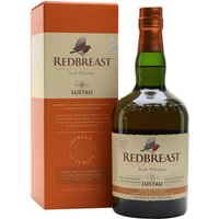 Redbreast Lustau Edition Single Pot Still Irish Whiskey Redbreast Lustau Edition Single Pot Still Irish Whiskey