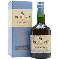 Redbreast 19 Year Old / Oloroso Sherry Cask / Exclusive to The Whisky Exchange Redbreast 19 Year Old / Oloroso Sherry Cask / Exclusive to The Whisky Exchange