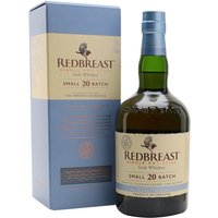 Redbreast 20 Year Old Oloroso Casks / Exclusive to The Whisky Exchange Redbreast 20 Year Old Oloroso Casks / Exclusive to The Whisky Exchange