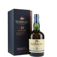 Redbreast 21 Year Old Single Pot Still Irish Whiskey Redbreast 21 Year Old Single Pot Still Irish Whiskey