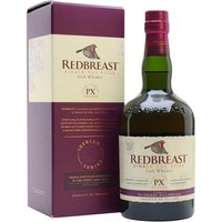 Redbreast PX Edition Single Pot Still Irish Whiskey Redbreast PX Edition Single Pot Still Irish Whiskey