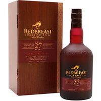 Redbreast 27 Year Old / Batch 6 Single Pot Still Irish Whiskey Redbreast 27 Year Old / Batch 6 Single Pot Still Irish Whiskey