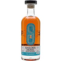 Sailor's Home The Journey Blended Irish Whiskey Sailor's Home The Journey Blended Irish Whiskey