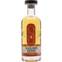 Sailor's Home The Haven Irish Single Pot Still Whiskey Sailor's Home The Haven Irish Single Pot Still Whiskey