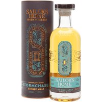 Sailor's Home Stormchaser Irish Single Malt Whiskey Sailor's Home Stormchaser Irish Single Malt Whiskey