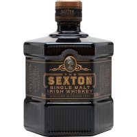 Sexton Single Malt Irish Whiskey Single Malt Irish Whiskey Sexton Single Malt Irish Whiskey Single Malt Irish Whiskey