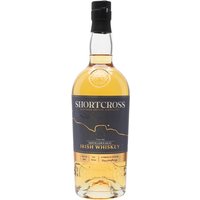 Shortcross 5 Year Old Distiller’s Duo Blended Irish Whiskey Shortcross 5 Year Old Distiller’s Duo Blended Irish Whiskey