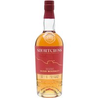 Shortcross Rye and Malt Irish Whiskey Blended Irish Whiskey Shortcross Rye and Malt Irish Whiskey Blended Irish Whiskey