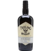 Teeling Small Batch Whiskey Irish Blended Whiskey Teeling Small Batch Whiskey Irish Blended Whiskey