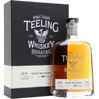 Teeling 1991 / 29 Year Old / Rum Cask / Exclusive to The Whisky Exchange Teeling 1991 / 29 Year Old / Rum Cask / Exclusive to The Whisky Exchange