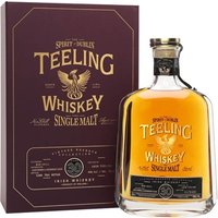 Teeling 1991 / 30 Year Old Irish Single Malt Whiskey Teeling 1991 / 30 Year Old Irish Single Malt Whiskey