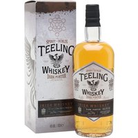 Teeling Whiskey Dark Porter Cask / 2022 Release Blended Irish Whiskey Teeling Whiskey Dark Porter Cask / 2022 Release Blended Irish Whiskey