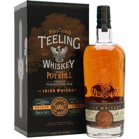 Teeling Pot Still Virgin Portuguese Oak / Wonders of Wood Second Ed Teeling Pot Still Virgin Portuguese Oak / Wonders of Wood Second Ed