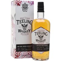 Teeling Small Batch Dot Brew IPA Finish Blended Irish Whiskey Teeling Small Batch Dot Brew IPA Finish Blended Irish Whiskey