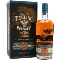Teeling Pot Still Virgin Swedish Oak / Wonders of Wood Teeling Pot Still Virgin Swedish Oak / Wonders of Wood