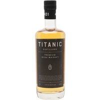 Titanic Premium Irish Whiskey Blended Irish Whiskey Titanic Premium Irish Whiskey Blended Irish Whiskey