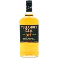 Tullamore Dew Blended Irish Whiskey Tullamore Dew Blended Irish Whiskey