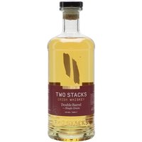 Two Stacks Single Grain Double Barrel Single Grain Irish Whisky Two Stacks Single Grain Double Barrel Single Grain Irish Whisky