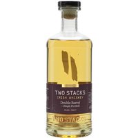 Two Stacks Double Barrel Single Pot Still