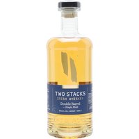 Two Stacks Double Barrel Single Malt Irish Single Malt Whiskey Two Stacks Double Barrel Single Malt Irish Single Malt Whiskey