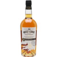 West Cork Black Cask Blended Irish Whiskey West Cork Black Cask Blended Irish Whiskey