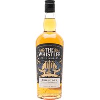The Whistler Triple Oak Blended Irish Whiskey The Whistler Triple Oak Blended Irish Whiskey