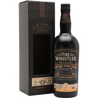 The Whistler x Lough Gill Brewing Co Imperial Stout Cask Finish