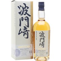 Hatozaki 12 Year Old Umeshu Finish Japanese Blended Malt Whisky