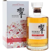 Hibiki Blossom Harmony / Bot.2022 Blended Japanese Whisky