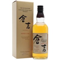 Kurayoshi Pure Malt Sherry Cask Blended Malt Whisky