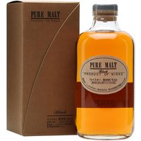 Nikka Pure Malt Black World Blended Whisky