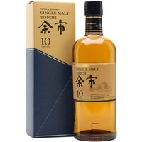 Yoichi 10 Year Old / Gift Box Japanese Single Malt Whisky