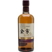 Nikka Yoichi Rum Finish Japanese Single Malt Whisky