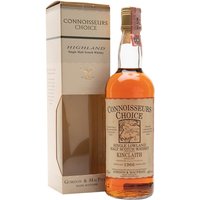 Kinclaith 1966 / Bot.1980s / Connoisseurs Choice Lowland Whisky Kinclaith 1966 / Bot.1980s / Connoisseurs Choice Lowland Whisky