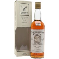 Kinclaith 1967 / Bot.1991 / Connoisseurs Choice Lowland Whisky Kinclaith 1967 / Bot.1991 / Connoisseurs Choice Lowland Whisky