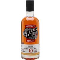 Knockdhu 2014 / 10 Year Old / PX Finish Cask 170318 / Single Cask Nation Speyside Whisky Knockdhu 2014 / 10 Year Old / PX Finish Cask 170318 / Single Cask Nation Speyside Whisky
