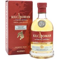 Kilchoman 2012 / 8 Year Old / Tequila Cask Finish / Whisky Exchange Exclusive Islay Whisky