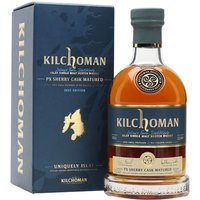 Kilchoman PX Sherry Matured / 2023 Release Islay Whisky Kilchoman PX Sherry Matured / 2023 Release Islay Whisky