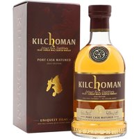 Kilchoman Port Cask Matured / 2024 Edition Islay Whisky Kilchoman Port Cask Matured / 2024 Edition Islay Whisky