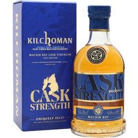 Kilchoman Machir Bay Cask Strength / 2025 Edition Islay Whisky Kilchoman Machir Bay Cask Strength / 2025 Edition Islay Whisky