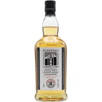 Kilkerran 8 Year Old Cask Strength / Bourbon Cask Single Whisky