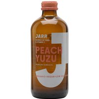 Jarr Peach & Yuzu Kombucha