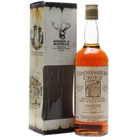 Lochside 1966 / Connoisseurs Choice Highland Single Malt Scotch Whisky