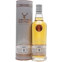 Ledaig 12 Year Old / Smoky / Gordon & MacPhail Discovery Island Whisky Ledaig 12 Year Old / Smoky / Gordon & MacPhail Discovery Island Whisky