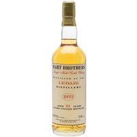 Ledaig 1973 / 21 Year Old / Hart Bros Island Single Malt Scotch Whisky Ledaig 1973 / 21 Year Old / Hart Bros Island Single Malt Scotch Whisky