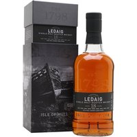 Ledaig 18 Year Old Island Single Malt Scotch Whisky