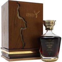 Longmorn 1961 / 57 Year Old / Private Collection / Cask #508 / Gordon & MacPhail Speyside Whisky Longmorn 1961 / 57 Year Old / Private Collection / Cask #508 / Gordon & MacPhail Speyside Whisky