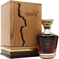 Longmorn 1961 / 57 Year Old / Private Collection / Cask #512 / Gordon & MacPhail Speyside Whisky Longmorn 1961 / 57 Year Old / Private Collection / Cask #512 / Gordon & MacPhail Speyside Whisky