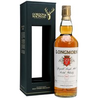 Longmorn 1967 / 47 Year Old / Gordon & MacPhail Speyside Whisky Longmorn 1967 / 47 Year Old / Gordon & MacPhail Speyside Whisky