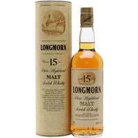 Longmorn 15 Year Old / Bot.1990s Speyside Single Malt Scotch Whisky Longmorn 15 Year Old / Bot.1990s Speyside Single Malt Scotch Whisky